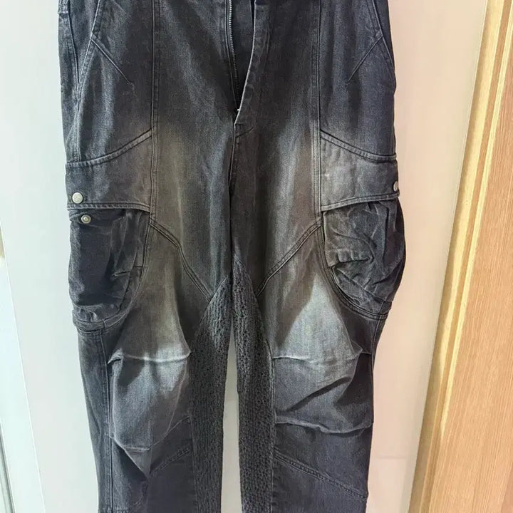 [BUNJANG] Ignota CORE:10 Washed Cargo Pants (M Size) / Ignota CORE:10 WASHED CARGO PANTS