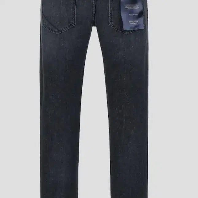 [BUNJANG] Incotex Slowear Satorial Black Jeans / 인코텍스 슬로웨어 새제품 블랙진 사토리얼 31
