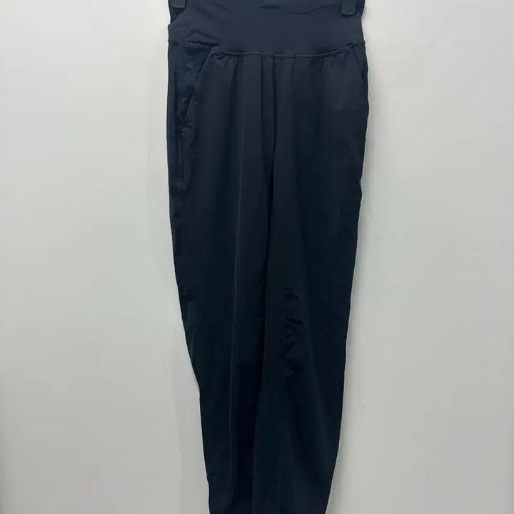 [BUNJANG] Andar Black Leggings Jogger Pants (Size 0) / [만원 아라비아빈티지]안다르 블랙 레깅스 조거팬츠 0