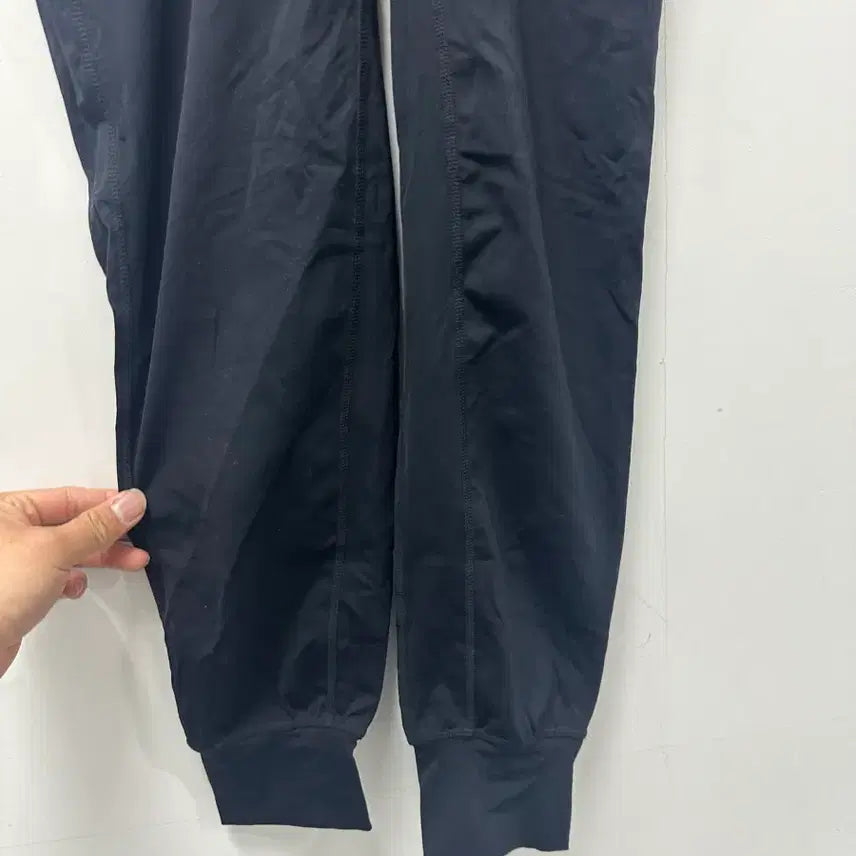 [BUNJANG] Andar Black Leggings Jogger Pants (Size 0) / [만원 아라비아빈티지]안다르 블랙 레깅스 조거팬츠 0