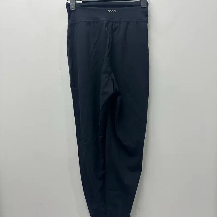 [BUNJANG] Andar Black Leggings Jogger Pants (Size 0) / [만원 아라비아빈티지]안다르 블랙 레깅스 조거팬츠 0