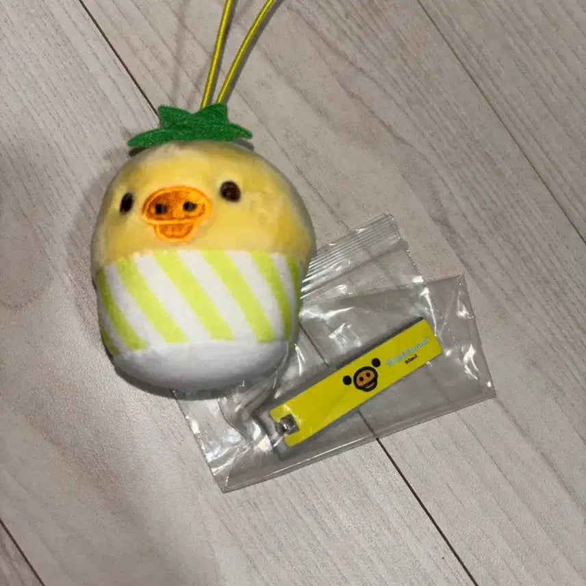 [BUNJANG] Kiiroitori Gacha Collectible Set / 고전 키이로이토리 가챠