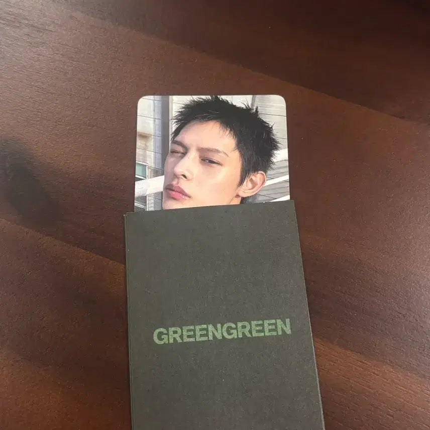[SOLD OUT] Cortis james 코르티스 제임스 공방 포카 양도