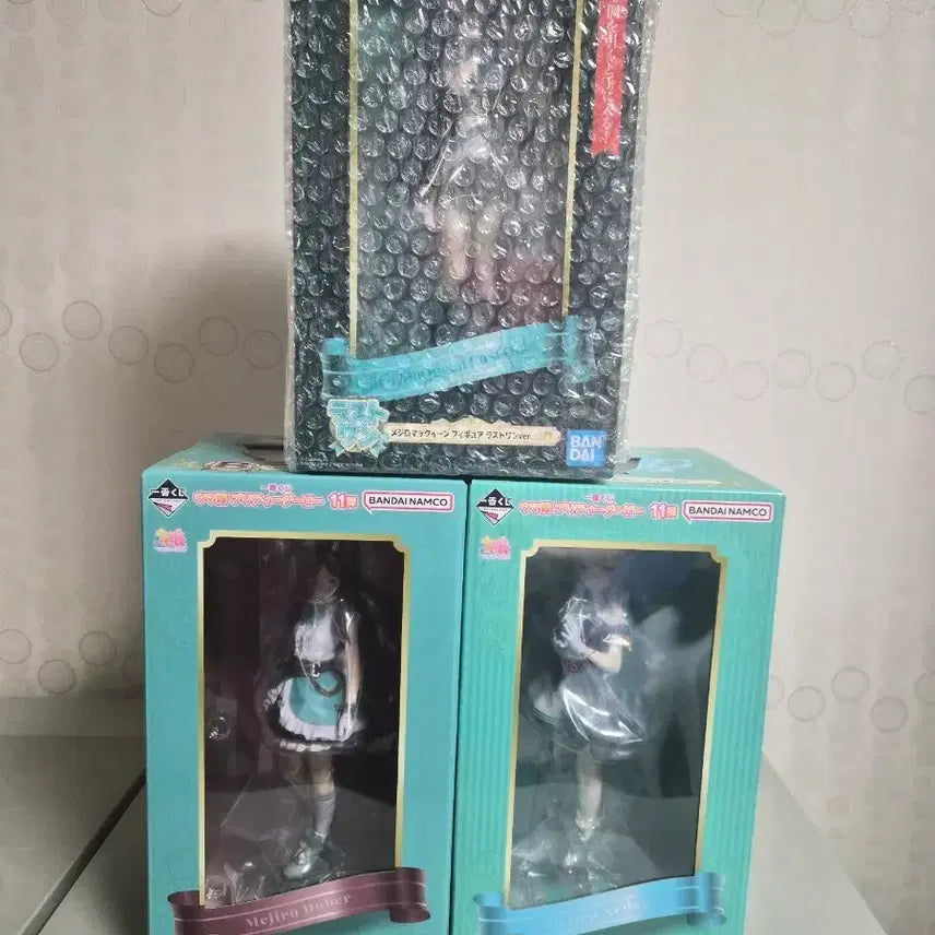 [BUNJANG] Uma Musume Pretty Derby Figure (Dober/Aldan/McQueen) - Bundle Set / 제일복권 우마무스메 피규어 (도베르/알단/맥퀸)