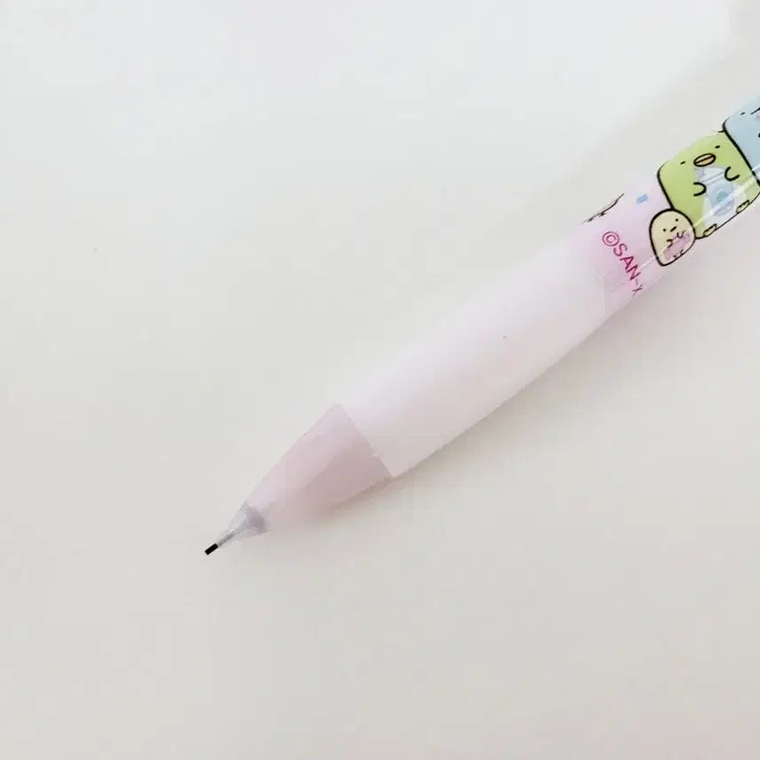 [BUNJANG] Sumikko Gurashi Shirokuma Mascot Sharp Pencil / 스밋코구라시 시로쿠마 마스코트 샤프