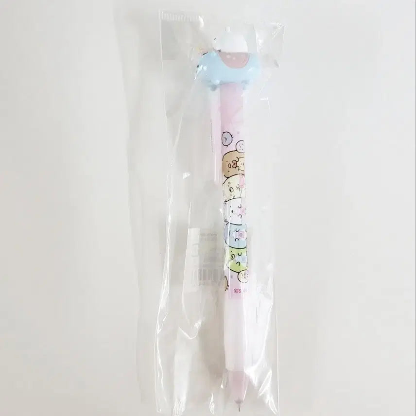[BUNJANG] Sumikko Gurashi Shirokuma Mascot Sharp Pencil / 스밋코구라시 시로쿠마 마스코트 샤프