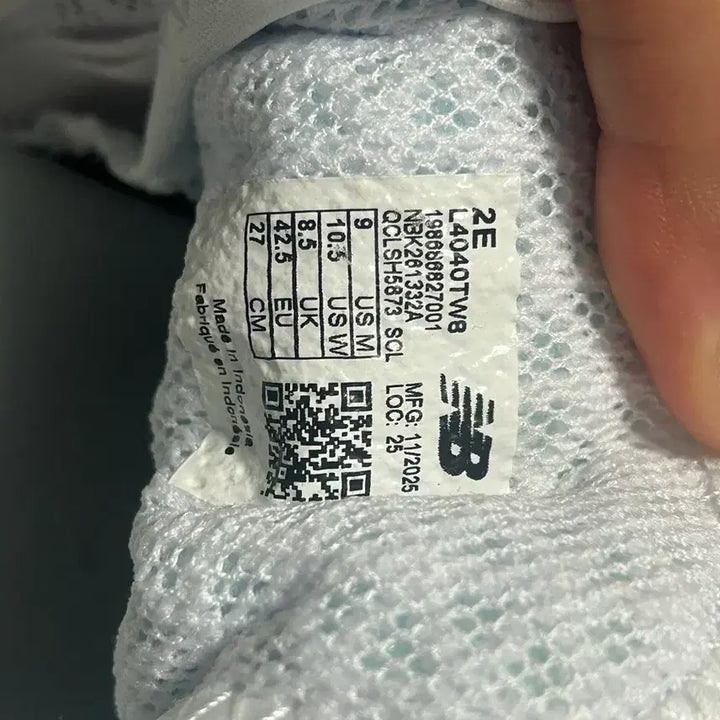 [BUNJANG] New Balance Spike Baseball Cleats / 뉴발란스 징스파이크 야구화