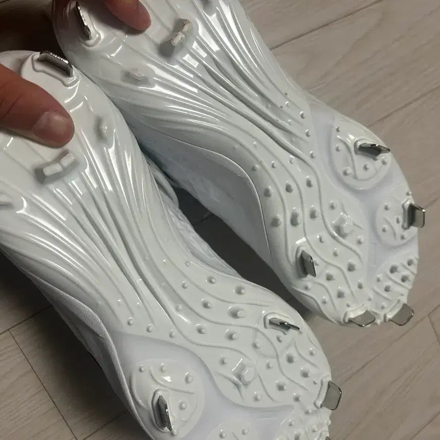 [BUNJANG] New Balance Spike Baseball Cleats / 뉴발란스 징스파이크 야구화