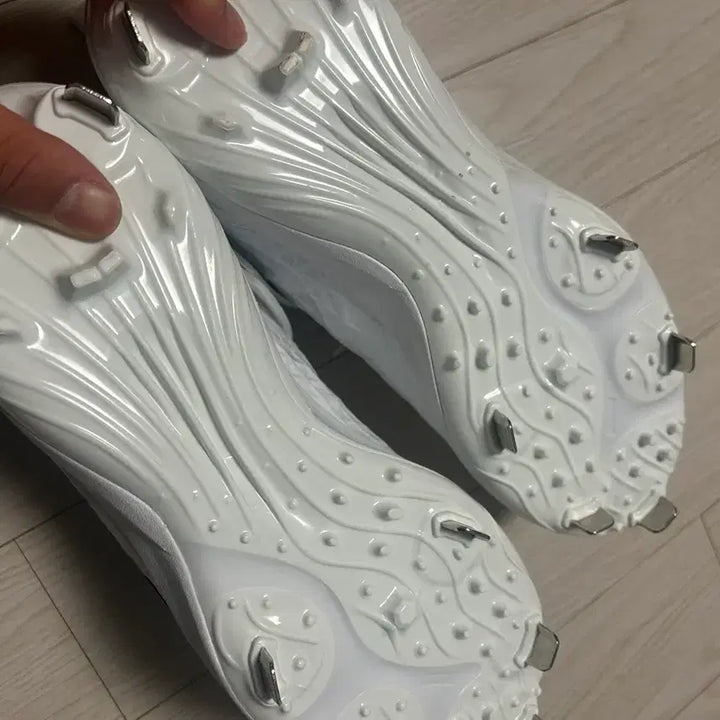 [BUNJANG] New Balance Spike Baseball Cleats / 뉴발란스 징스파이크 야구화