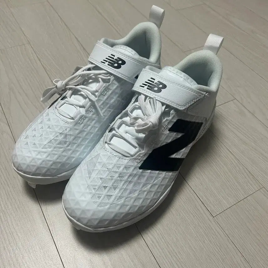 [BUNJANG] New Balance Spike Baseball Cleats / 뉴발란스 징스파이크 야구화
