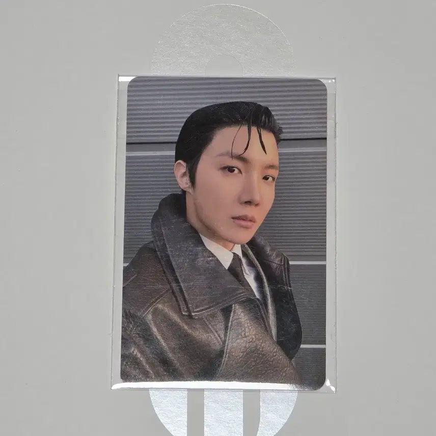 [BUNJANG] BTS J-Hope Weverse 2nd Lucky Draw Photocard / 방탄소년단 BTS 제이홉 호석 위드뮤 2차 럭드
