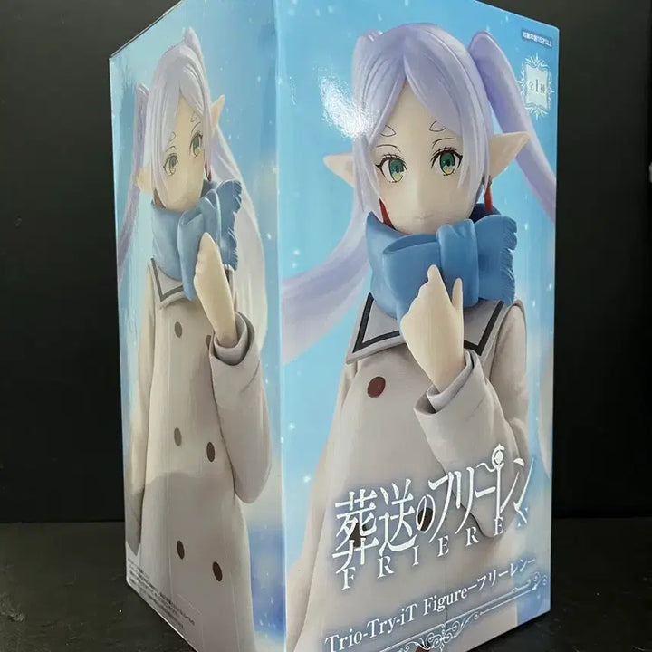 [SOLD OUT] 미개봉 장송의 프리렌 피규어 프리렌 겨울옷 ver. 프리렌목도리 피규어