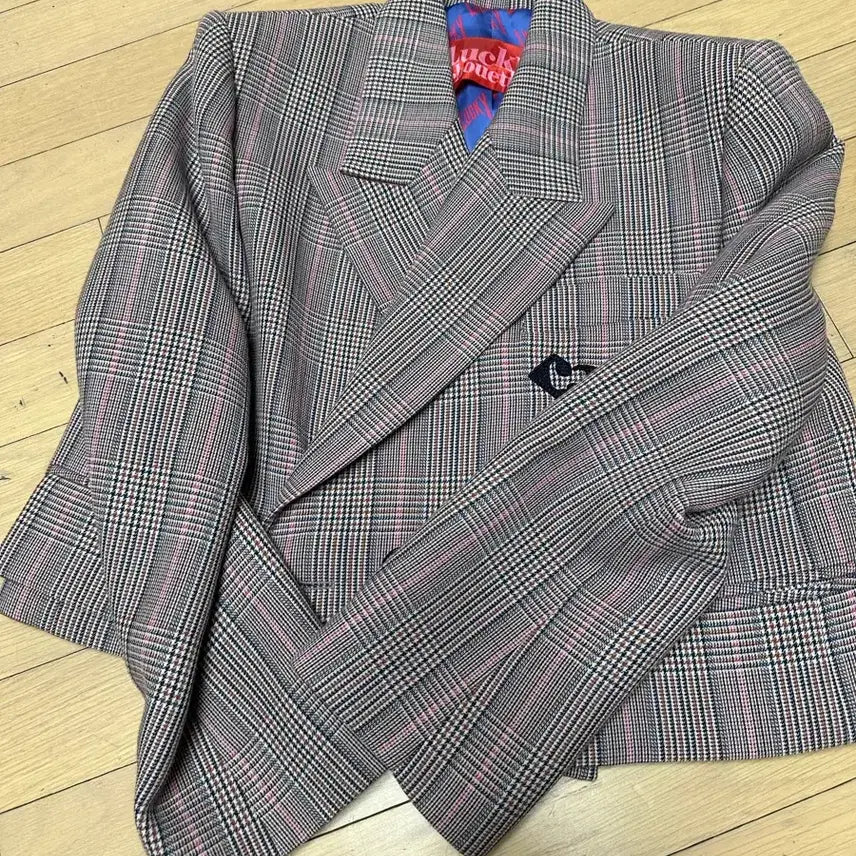 [BUNJANG] Lucky Chouette Jacket 36 Size / 럭키슈에뜨 자켓 36사이즈