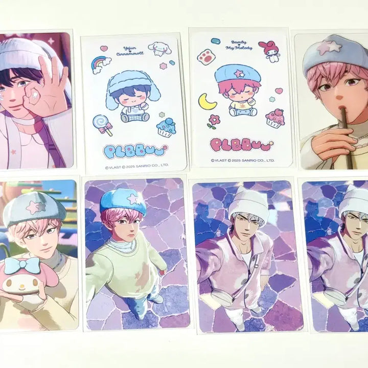 [BUNJANG] PLAVE PLAVE Photocard Bundle Set / plave 플레이브 플뿌 포카
