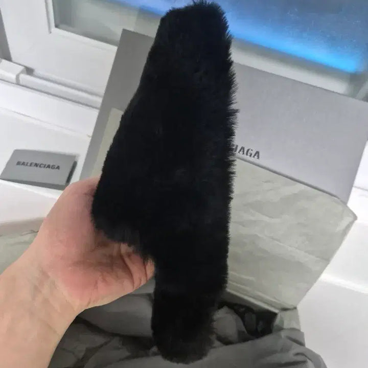[BUNJANG] Balenciaga Teddy Mules Size 38 / 발렌시아가 테디 뮬 38사이즈 새상품