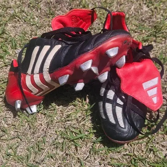 [BUNJANG] Adidas Predator Mania SG XTRX Football Boots / 아디다스 프레데터 매니아 SG XTRX  [270]