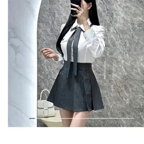 [BUNJANG] Sharynne Daylin Two-Piece Set / 수입의류 투피스 샤린느데이린
