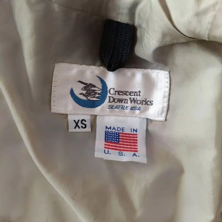 [BUNJANG] Crescent Down Works Mountain Parka Brown / 크레센트 다운웍스 마운틴 파카 브라운