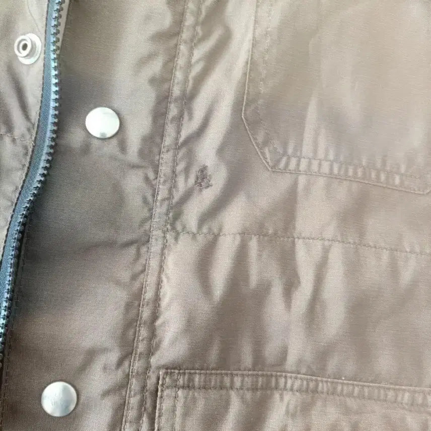 [BUNJANG] Crescent Down Works Mountain Parka Brown / 크레센트 다운웍스 마운틴 파카 브라운