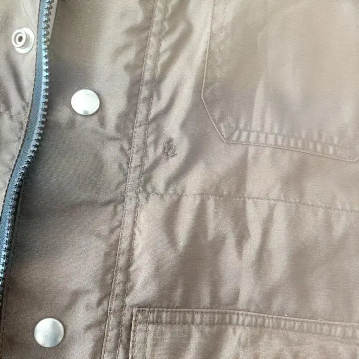 [BUNJANG] Crescent Down Works Mountain Parka Brown / 크레센트 다운웍스 마운틴 파카 브라운
