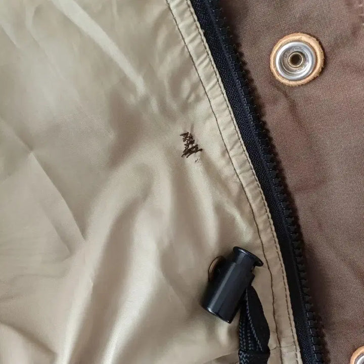 [BUNJANG] Crescent Down Works Mountain Parka Brown / 크레센트 다운웍스 마운틴 파카 브라운