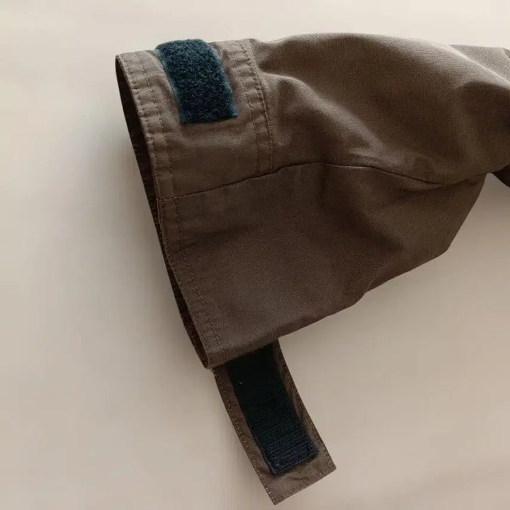 [BUNJANG] Crescent Down Works Mountain Parka Brown / 크레센트 다운웍스 마운틴 파카 브라운