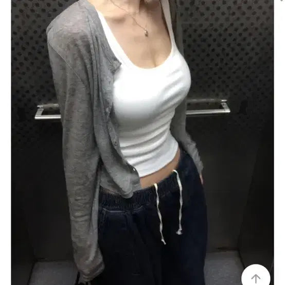 [SOLD OUT] 히프나틱 자체제작 슬리브리스캡나시탑