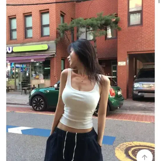 [SOLD OUT] 히프나틱 자체제작 슬리브리스캡나시탑