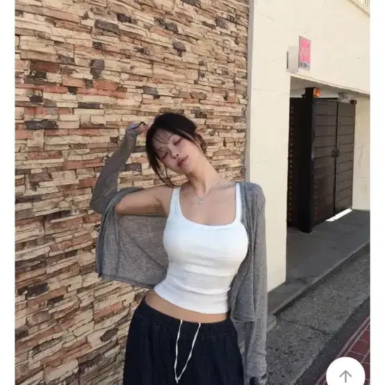 [SOLD OUT] 히프나틱 자체제작 슬리브리스캡나시탑