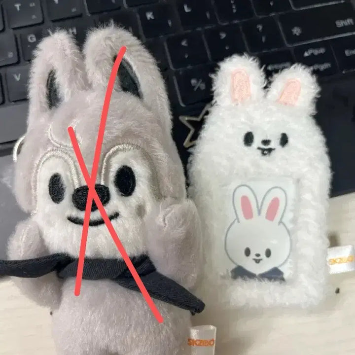 [BUNJANG] Stray Kids SKZOO Plush Doll Bundle Set / 스키즈 증사 키링 판매
