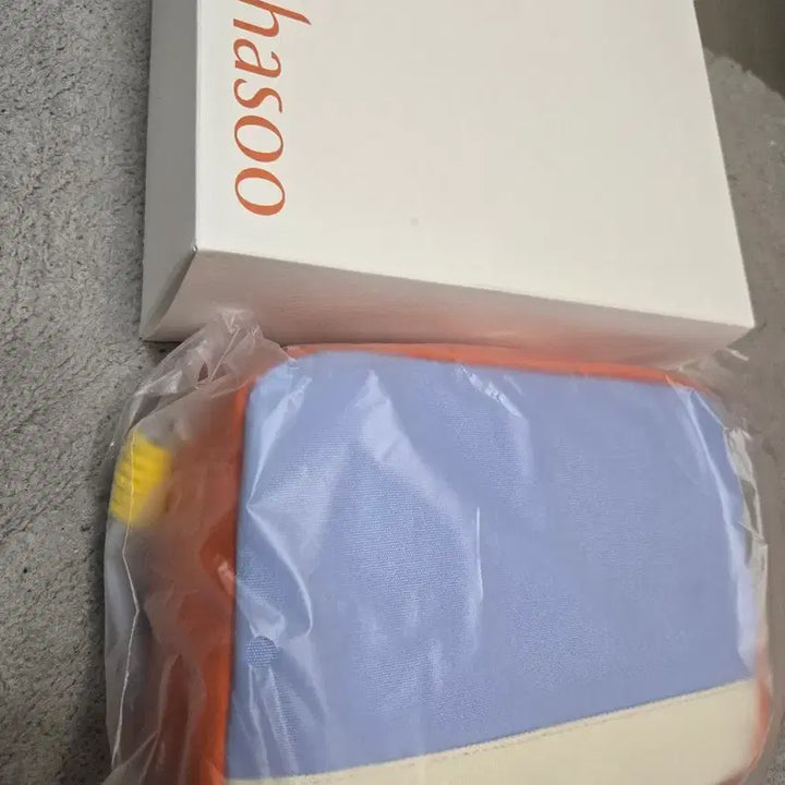 [BUNJANG] Sulwhasoo Volume Season Pouch New / 설화수 볼륨시즌 파우치 새상품