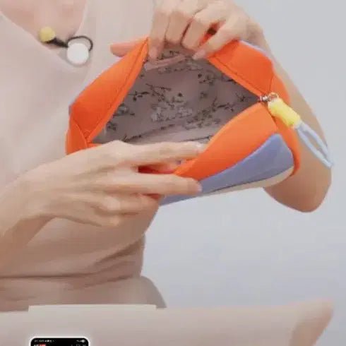 [BUNJANG] Sulwhasoo Volume Season Pouch New / 설화수 볼륨시즌 파우치 새상품