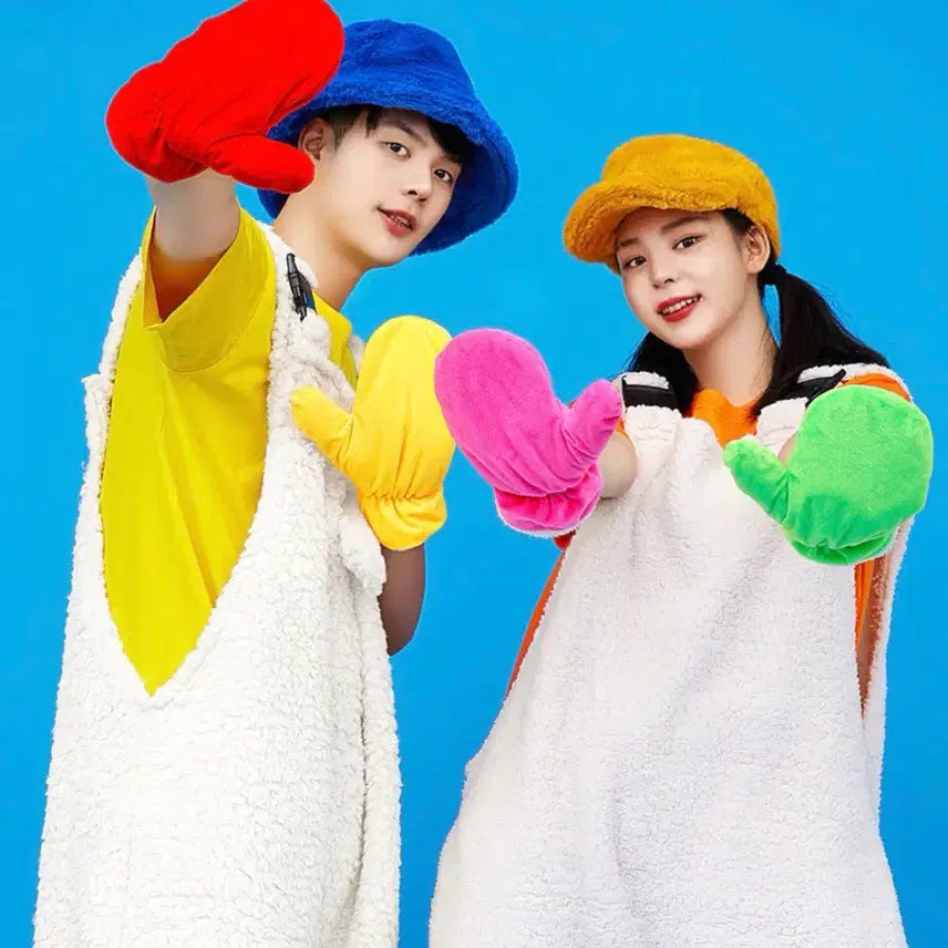 [BUNJANG] Candy Graduation Photo Outfit / 캔디 졸업사진 의상