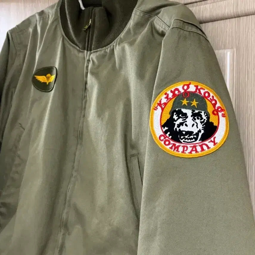 [BUNJANG] Bronson Tanker Jacket L / 브론슨 탱커자켓 L