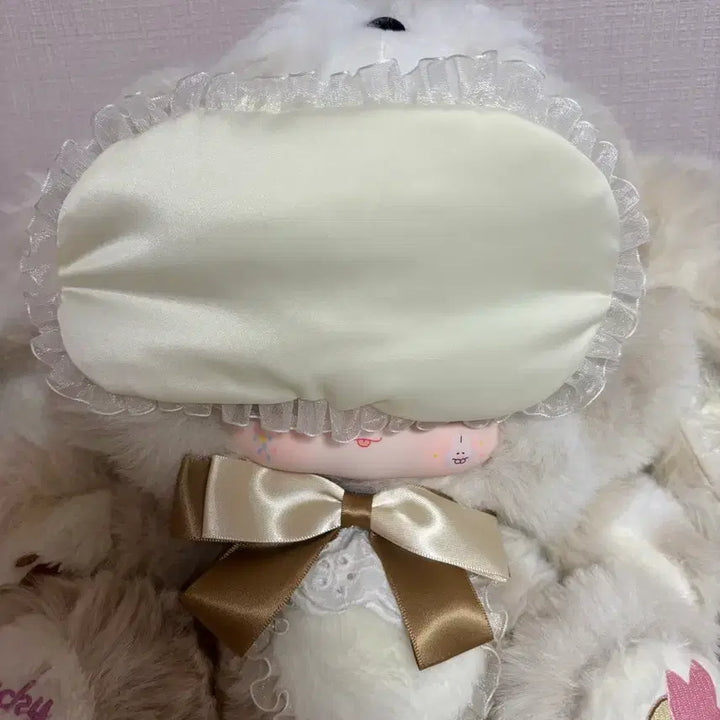 [SOLD OUT] 정품 베이비쓰리 밤토끼600 베이지