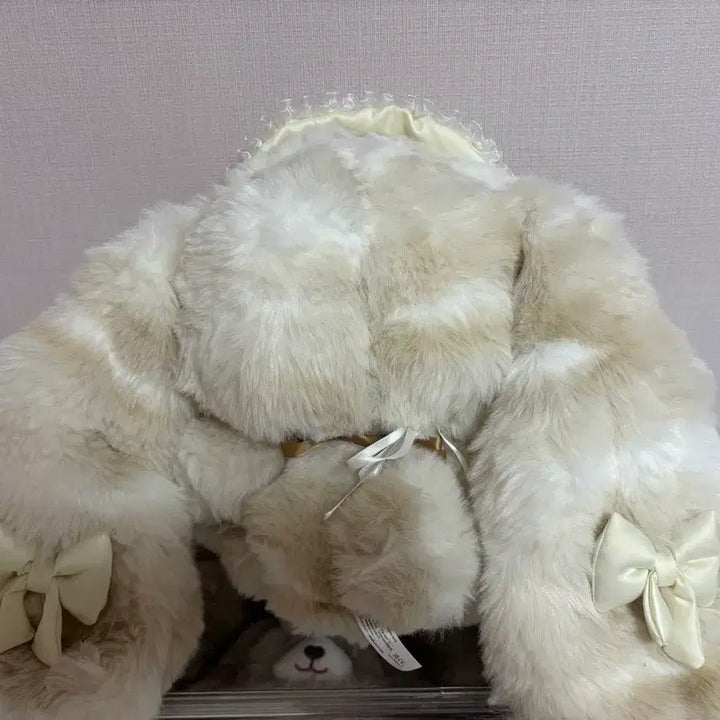 [SOLD OUT] 정품 베이비쓰리 밤토끼600 베이지