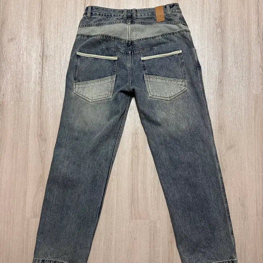 [SOLD OUT] [L]ETCE 켄드릭 데님팬츠 팝니다