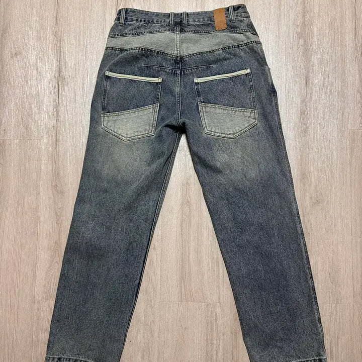 [SOLD OUT] [L]ETCE 켄드릭 데님팬츠 팝니다