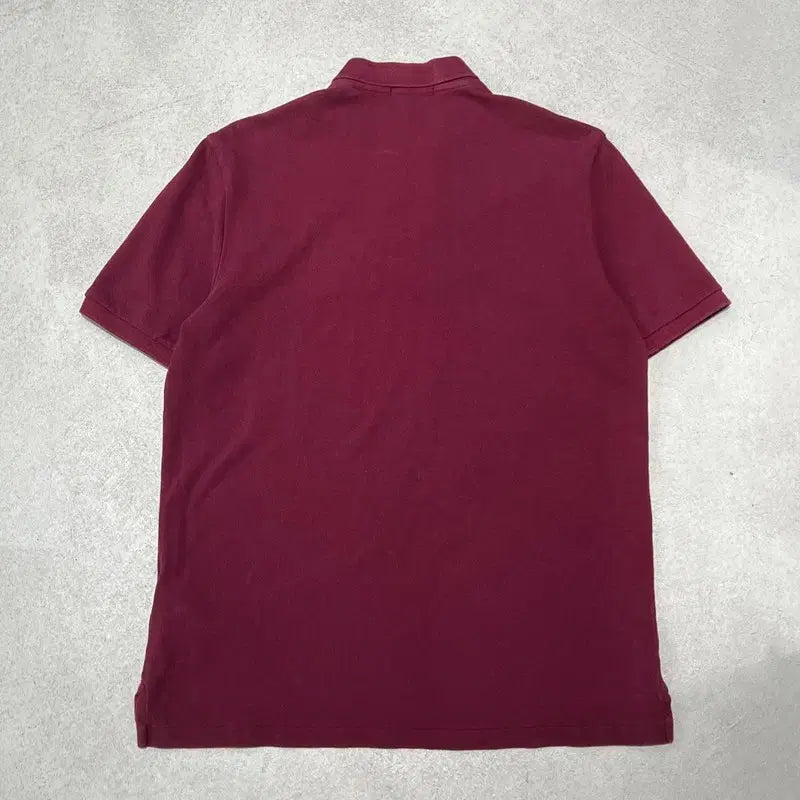 [BUNJANG] Polo Ralph Lauren QR Code Short Sleeve Polo Shirt / 폴로 랄프로렌 신형큐알 반팔카라티 s10864