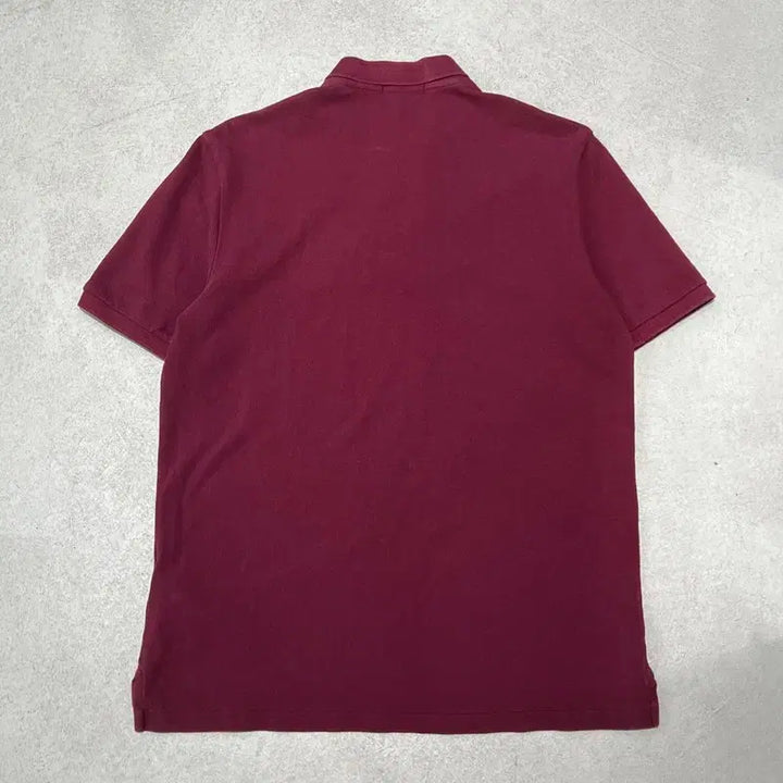 [BUNJANG] Polo Ralph Lauren QR Code Short Sleeve Polo Shirt / 폴로 랄프로렌 신형큐알 반팔카라티 s10864