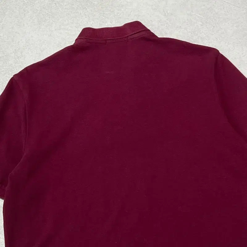 [BUNJANG] Polo Ralph Lauren QR Code Short Sleeve Polo Shirt / 폴로 랄프로렌 신형큐알 반팔카라티 s10864