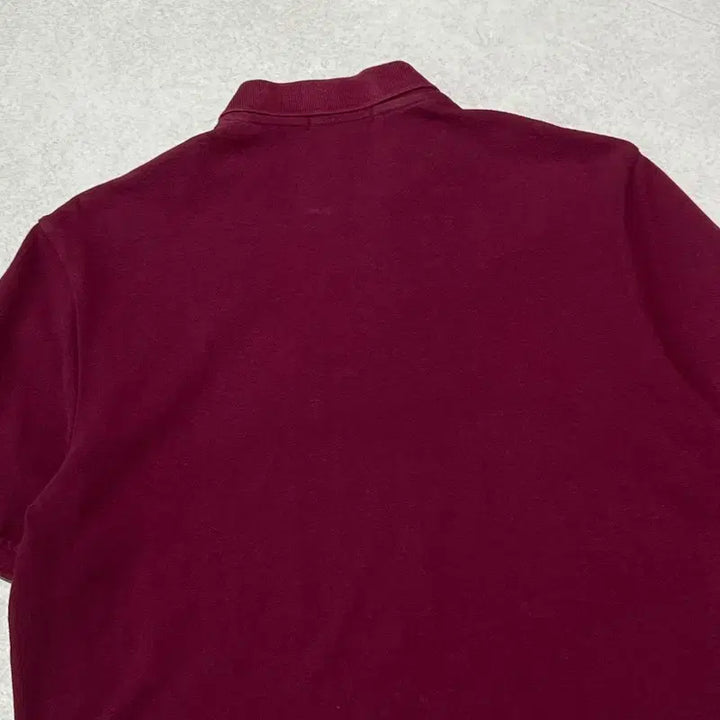 [BUNJANG] Polo Ralph Lauren QR Code Short Sleeve Polo Shirt / 폴로 랄프로렌 신형큐알 반팔카라티 s10864