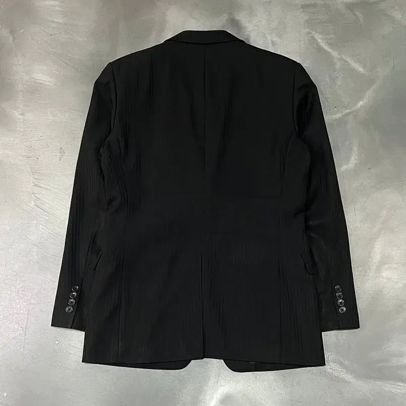 [BUNJANG] Calvin Klein Striped Suit Set / 캘빈클라인 스트라이프 정장 셋업 y16425