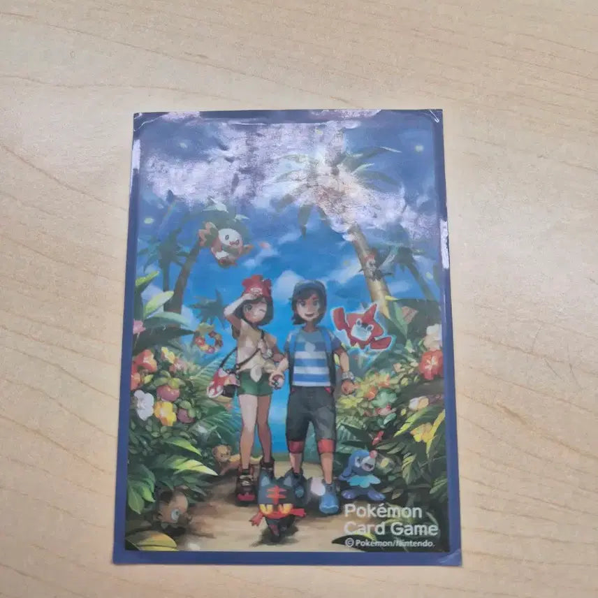 [BUNJANG] TAG TEAM Latias &amp; Latios GX Card / TAG TEAM 라티아스&amp;라티오스 GX