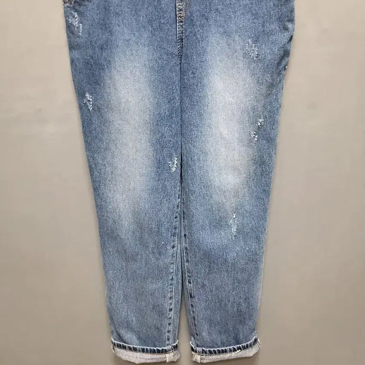 [SOLD OUT] 데님 멜빵바지
