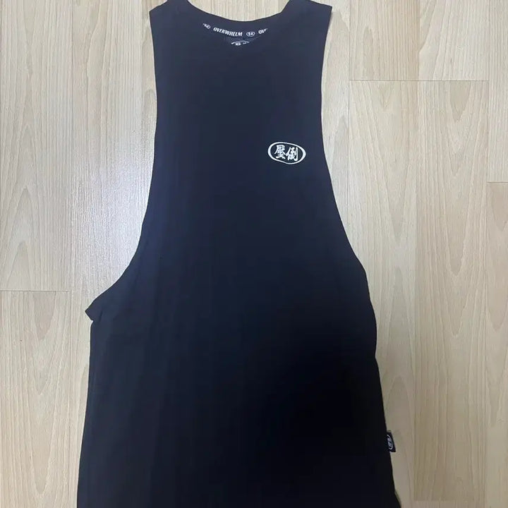 [BUNJANG] Abdo Sleeveless Shirts Bundle (L) / 압도 민소매 일괄판매 (L)