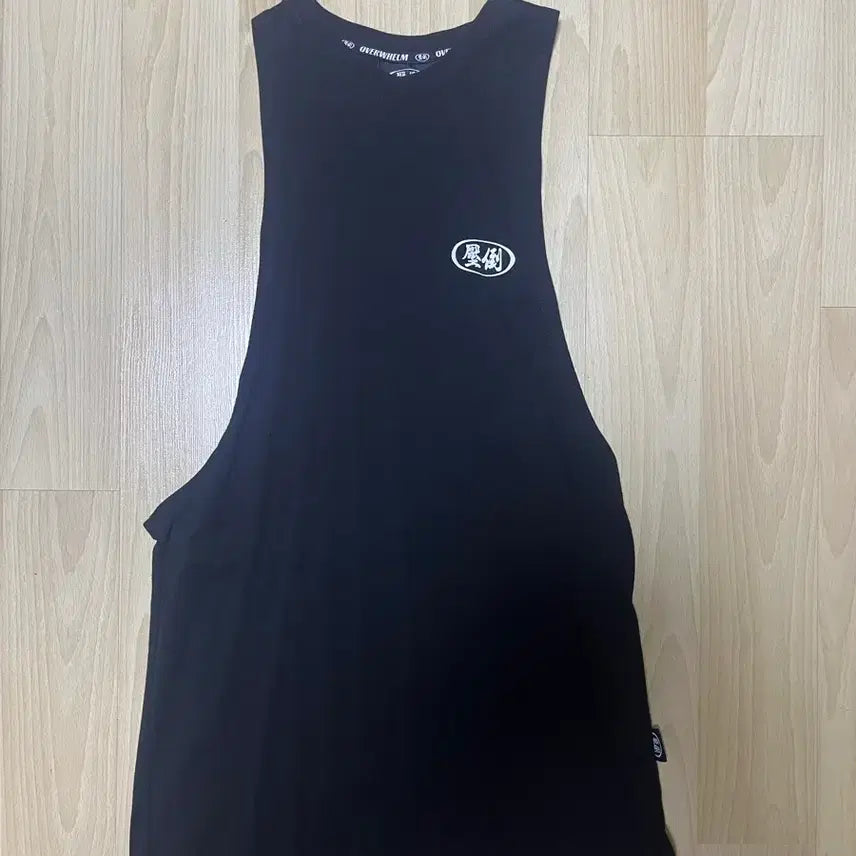 [BUNJANG] Abdo Sleeveless Shirts Bundle (L) / 압도 민소매 일괄판매 (L)
