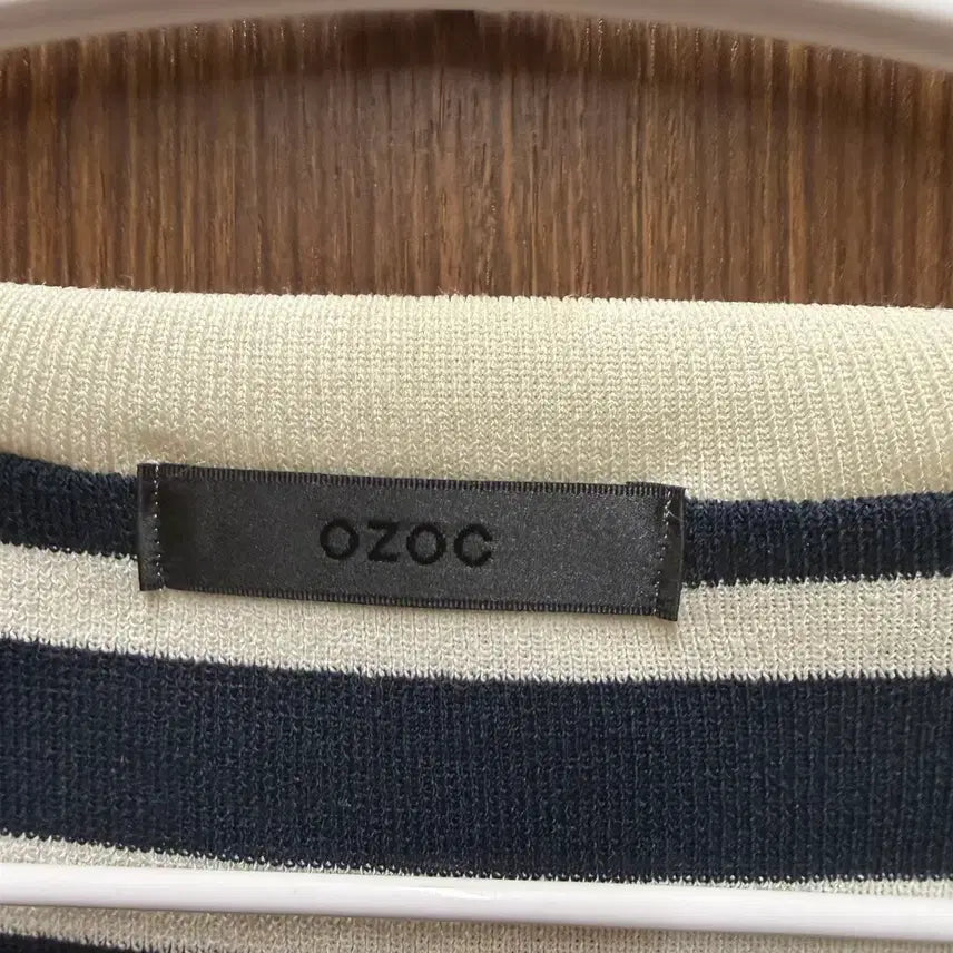 [BUNJANG] OZOC Sailor Collar Cardigan / 오조크 OZOC 세일러카라 가디건