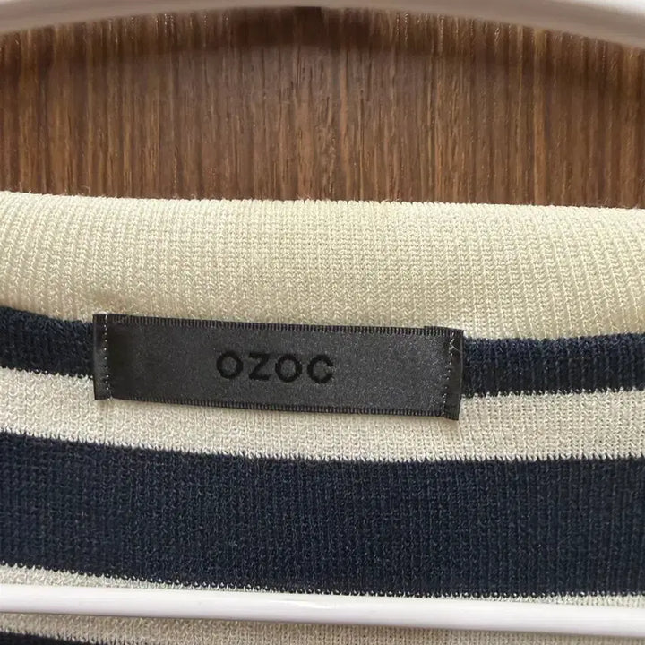 [BUNJANG] OZOC Sailor Collar Cardigan / 오조크 OZOC 세일러카라 가디건