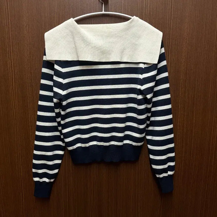 [BUNJANG] OZOC Sailor Collar Cardigan / 오조크 OZOC 세일러카라 가디건